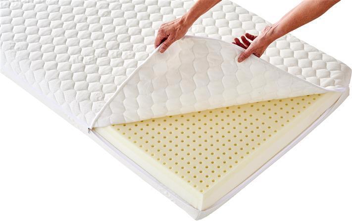 Produktbild Hoppekids Eco Luxury Matratzen (120 x 200 cm)