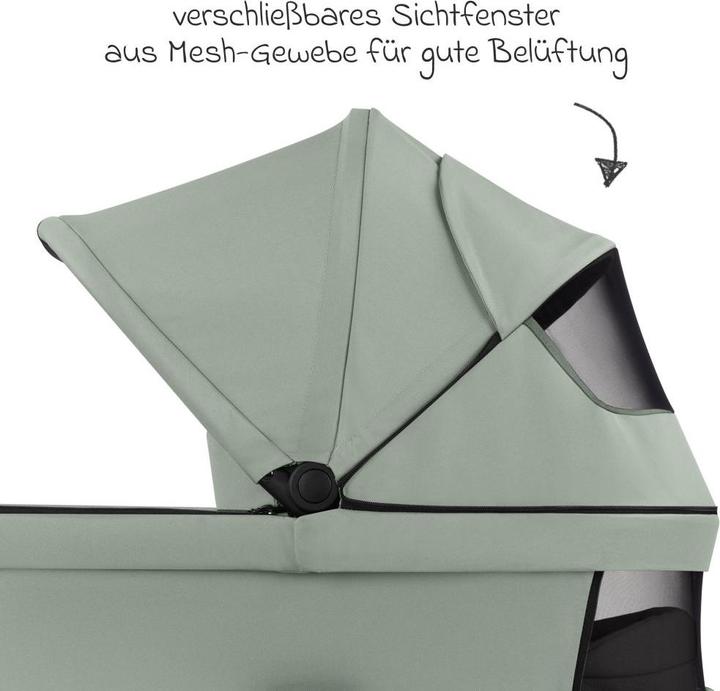 Produktbild ABC Design Babywanne für Samba 2 und Salsa Run