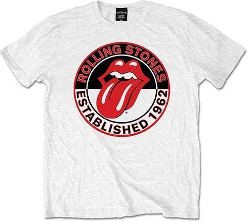 Produktbild The Rolling Stones Established 1962 TShirt (M)