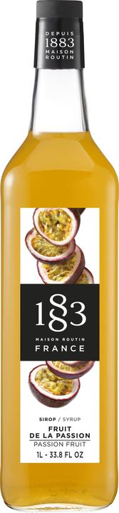 Produktbild 1883 Maracuja/Passionsfr. Sirup (1 x 100 cl)