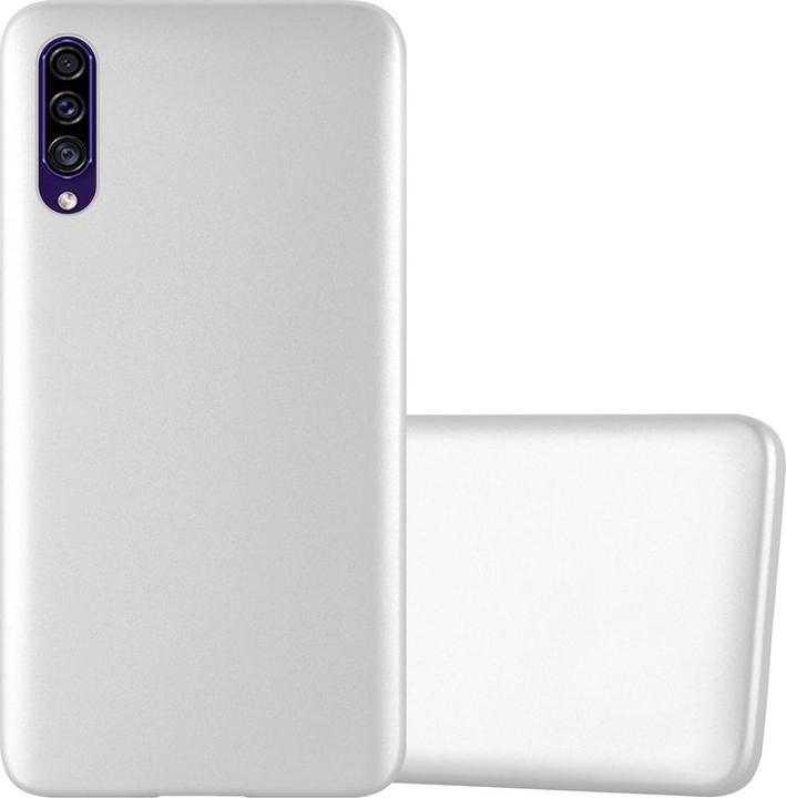 Image du produit Cadorabo Couverture métallique mate TPU (Samsung Galaxy A50s, Samsung Galaxy A30s)