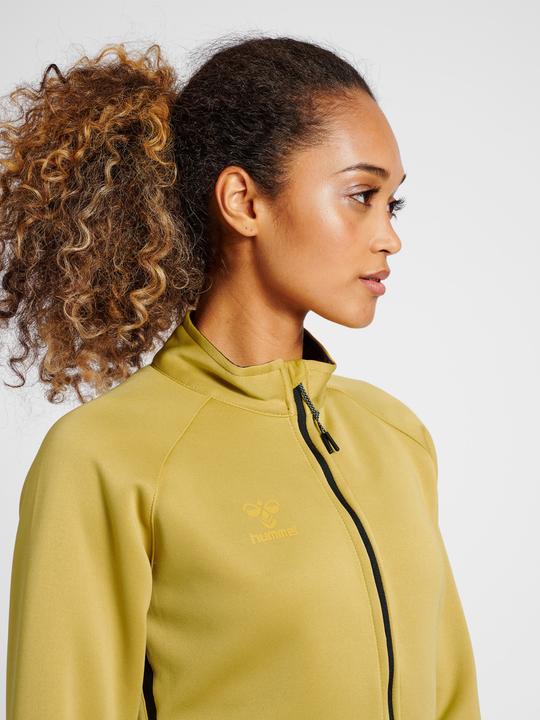 Actual product image hummel Cima Xk Zip Jacket Woman (XL)