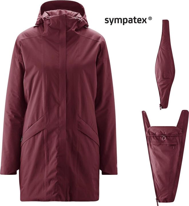 Image du produit Mamalila Parka de portage hivernale WinterWander Symatex