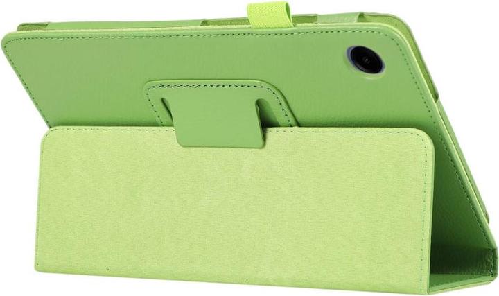 Produktbild Cover-Discount Galaxy Tab A9 - Bi-fold Stand Etui grün (Galaxy Tab A9)
