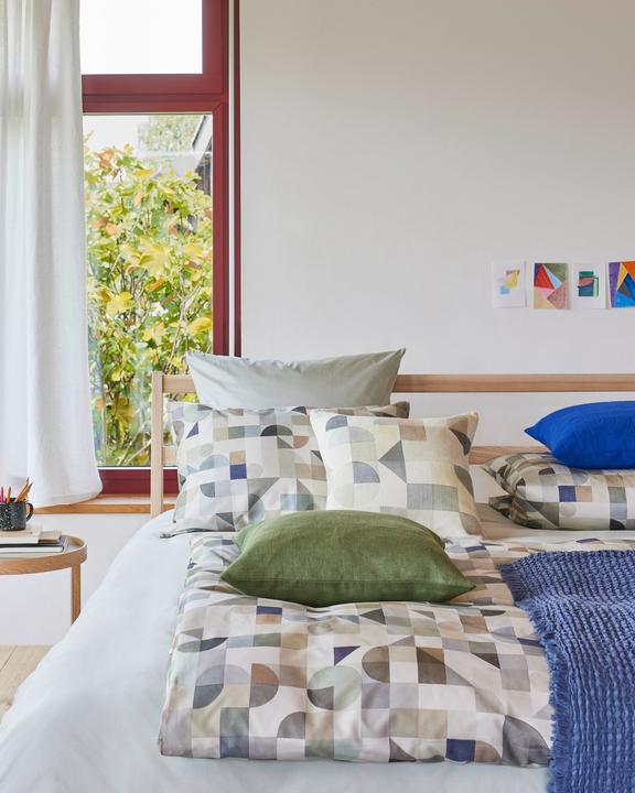 Produktbild micasa Penelope (Duvetbezug, 160 x 210 cm)