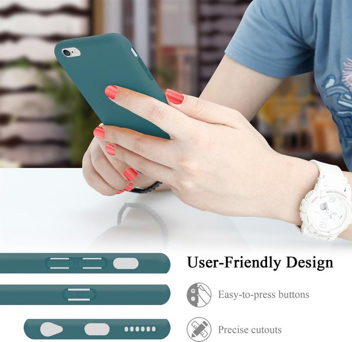Produktbild Cadorabo Liquid Case (Apple iPhone 6)