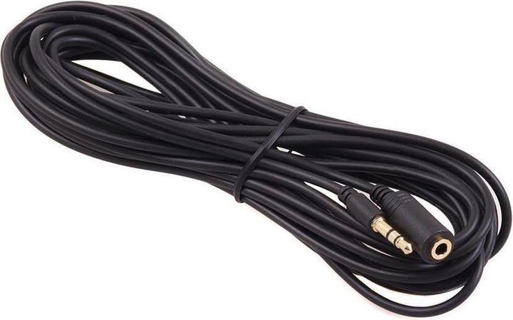 Immagine prodotto Maclean Jack 3,5 mm da 15 m MCTV-823 (15 m, Connettore da 3,5 mm (AUX))