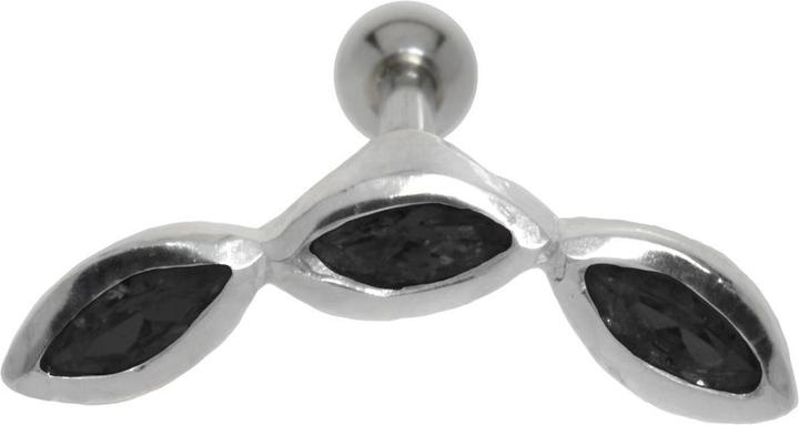 Schwarz, Silber