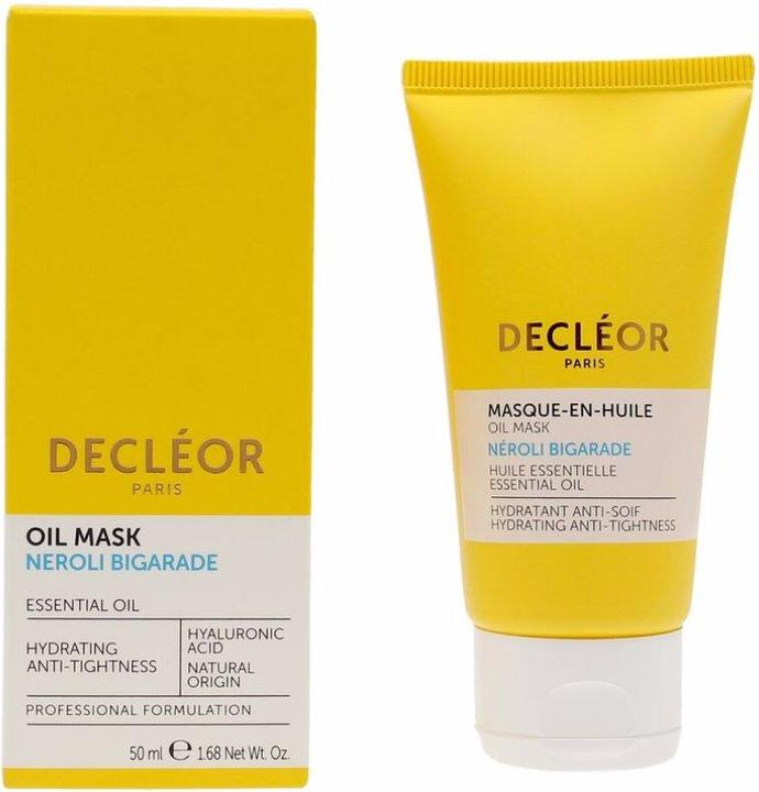 Produktbild Decleor Floral Ultra-Moisturizing and Plumping Expert (50 ml)