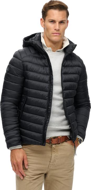 Actual product image Superdry Hooded Fuji Sport Padded Jkt (M)