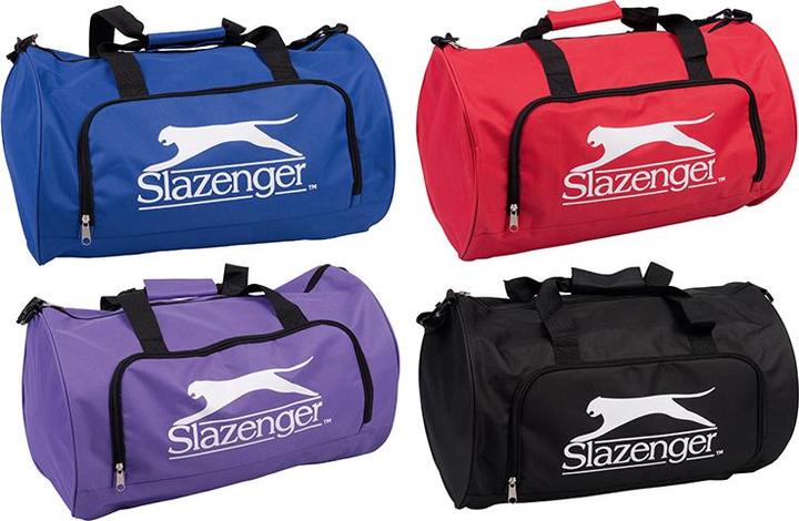 Image du produit Slazenger Sac de voyage sport (rouge) (35 l)