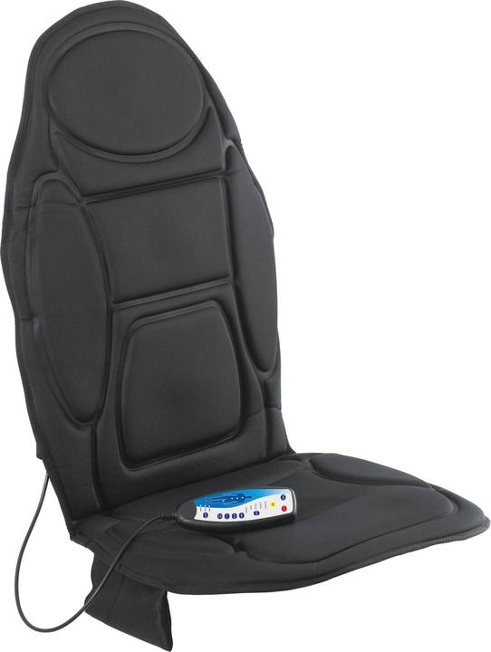 Image du produit Vitalmaxx Support de siège de massage 5 zones
