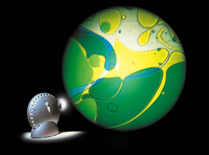 Actual product image Mathmos Effect wheel for space projector
