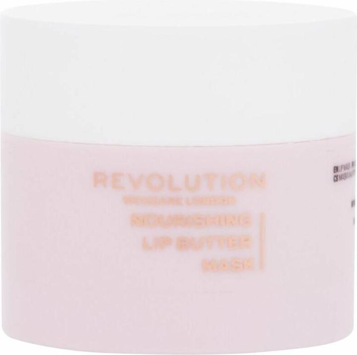 Revolution Skincare Maschera nutriente al burro per le labbra (Balsamo)