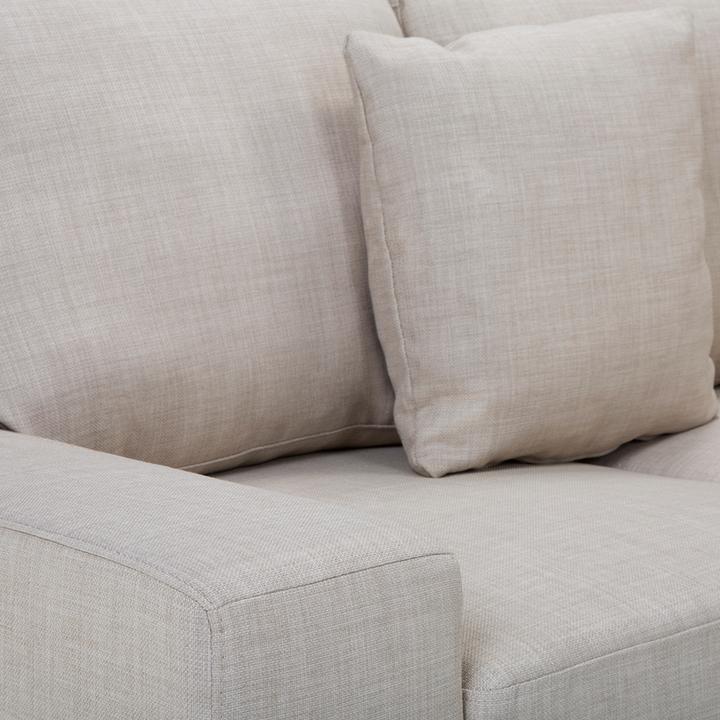 Actual product image Beliani Stockholm (Corner sofa)