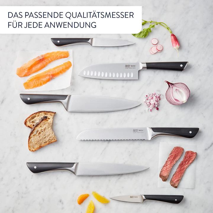 Produktbild Tefal Jamie Oliver Kochmesser (20 cm)
