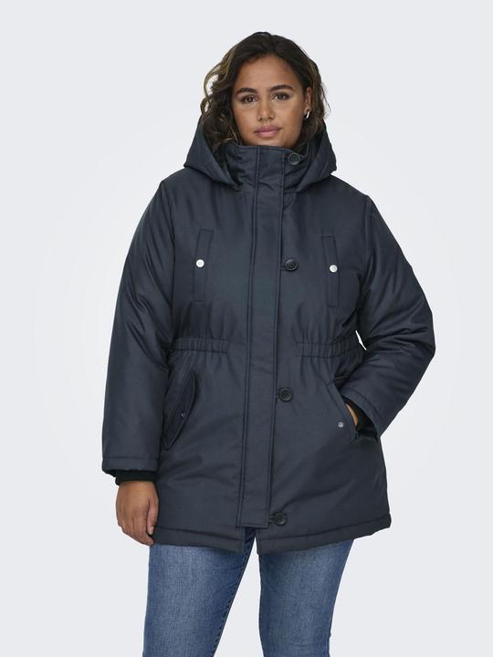 Produktbild Only Kapuze Curve Jacke Langer Parka (42)