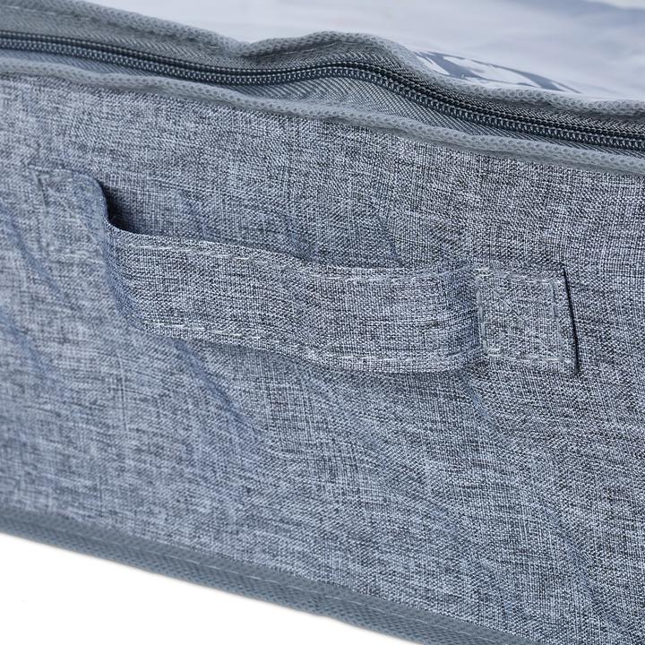 Actual product image Relaxdays 3x underbed chest of drawers