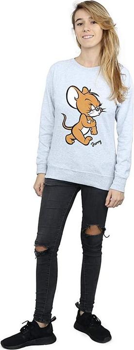 Actual product image Tom & Jerry Angry Mouse sweatshirt (XXL)