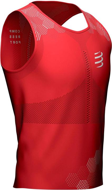 Actual product image Compressport Pro Racing Singlet M (S)