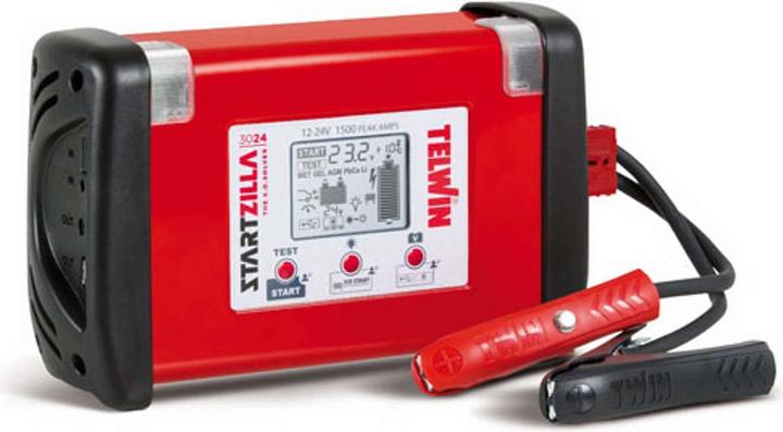Produktbild Telwin Startzilla 3024 (1500 A, 30000 mAh)