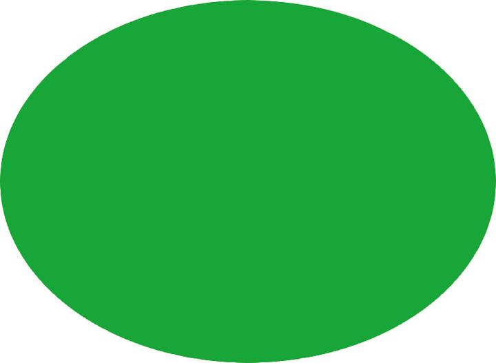 Actual product image Pentel Brush pen (Green, 1 x)
