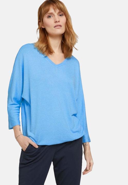 Produktbild Tom Tailor Pullover Strickpullover V-Neck (M)