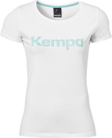 Actual product image Kempa Graphic T-Shirt Women (XL)
