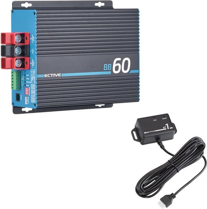 Produktbild Ective BB 60 24V auf 12V Ladebooster 60A (12V, 24V, 60 A)