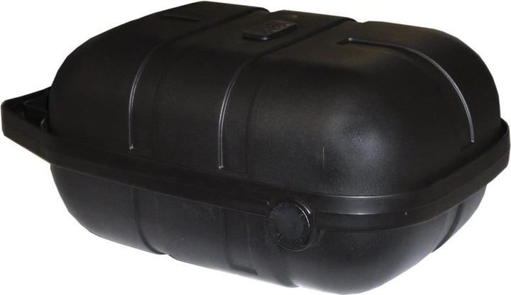 Actual product image Pletscher Case incl. Easy-Fix adapter 12l black