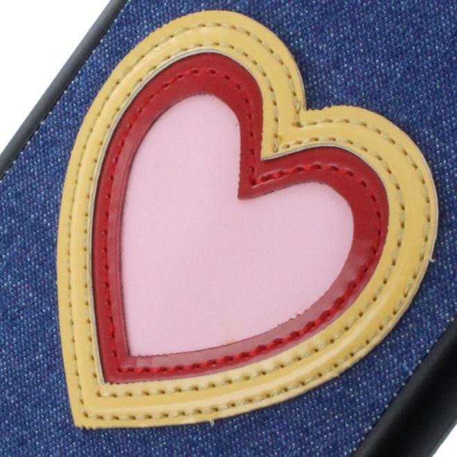 Produktbild Trussardi Heart Jeans (Apple iPhone 7 Plus, Apple iPhone 8 Plus)