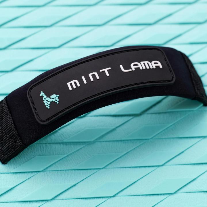 Actual product image Mint Lama Alpaca (11')