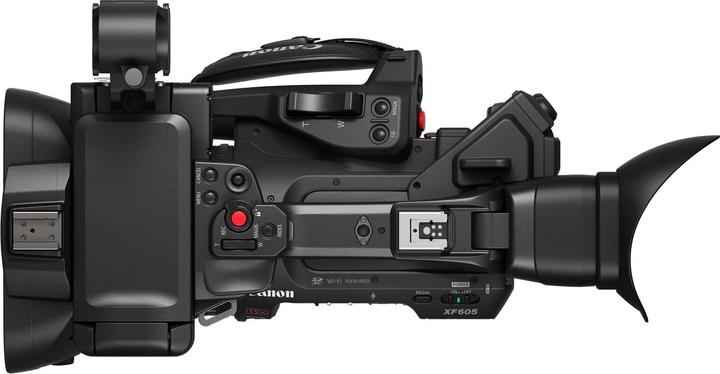 Image du produit Canon XF605 (13.40 Mpx, 60p, 15 x)