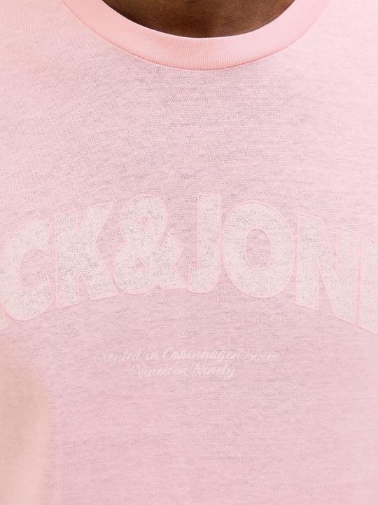 Actual product image Jack & Jones Logo Rundhalsausschnitt T-shirt T-shirt (XXL)