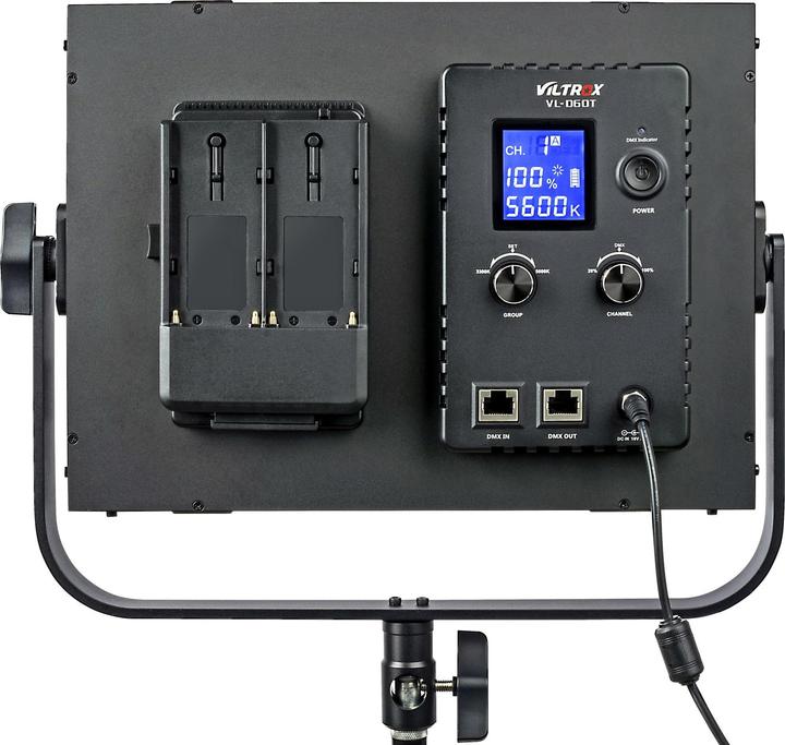 Image du produit Viltrox VL-D60T (Lumière vidéo)