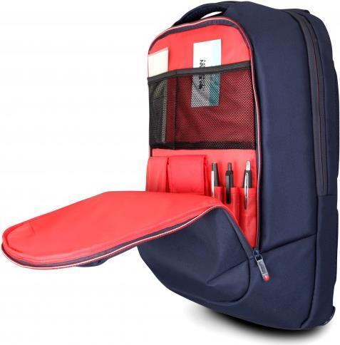 Image du produit Urban Factory WORKEE COMBO sacoche pour ordinateur portable (15.6 pouces) sac à dos