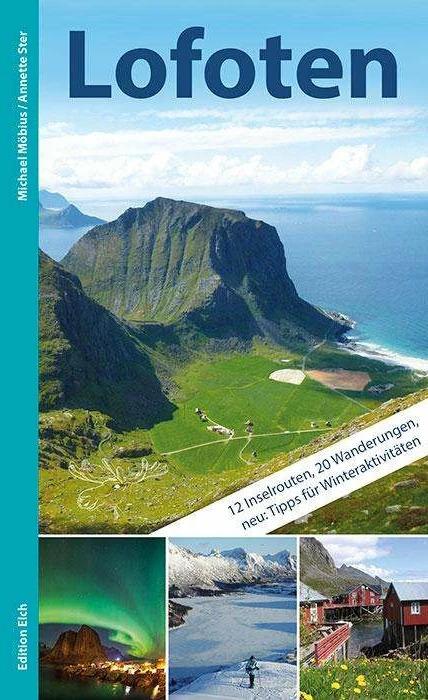 Produktbild Lofoten (Deutsch, Michael Möbius, Annette Ster, 2018)
