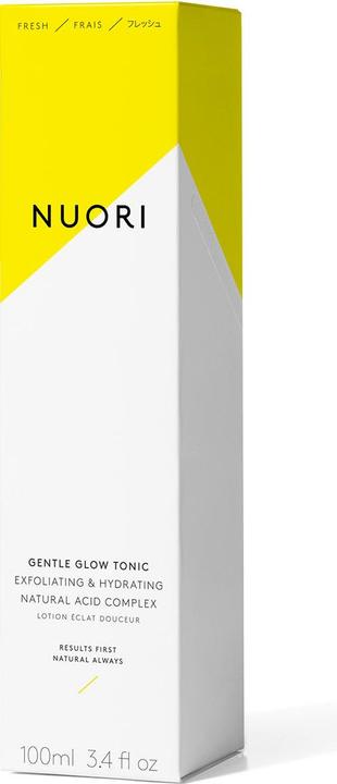 Immagine prodotto Nuori Tonico delicato per il bagliore (Acqua tonica, 100 ml)