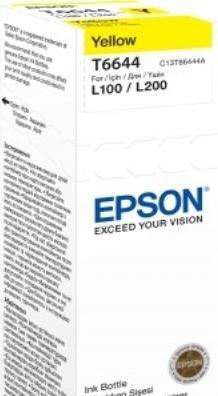 Image du produit Epson 664 (Y)
