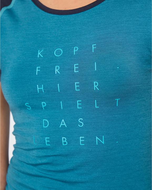 Actual product image Ein schöner Fleck Erde Head free (L)