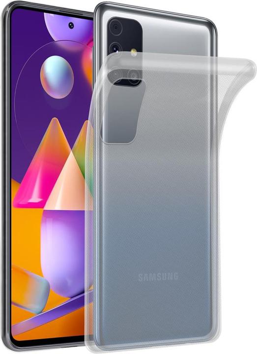 Produktbild Cadorabo TPU Ultra Slim AIR Cover (Samsung Galaxy M31s)