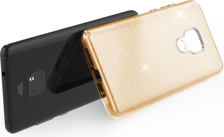 Produktbild Nalia Glitter Handyhülle (Huawei Mate 20)