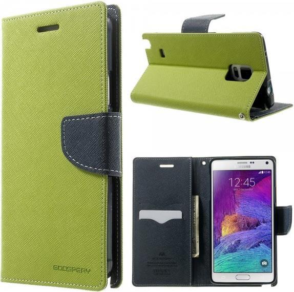Productafbeelding Goospery Fancy Diary-serie (Samsung Galaxy Note 4)