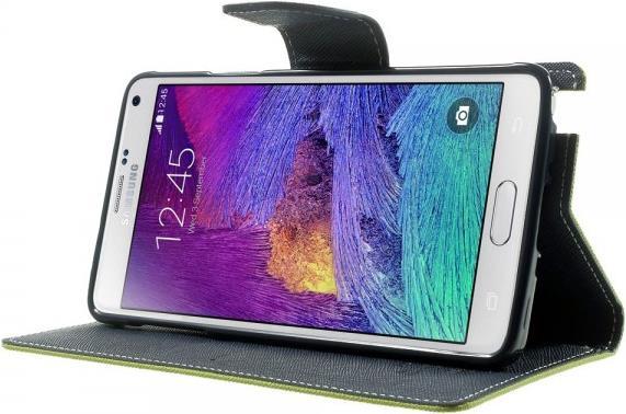 Productafbeelding Goospery Fancy Diary-serie (Samsung Galaxy Note 4)