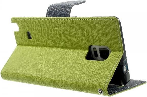 Productafbeelding Goospery Fancy Diary-serie (Samsung Galaxy Note 4)