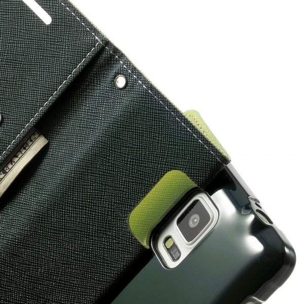 Productafbeelding Goospery Fancy Diary-serie (Samsung Galaxy Note 4)