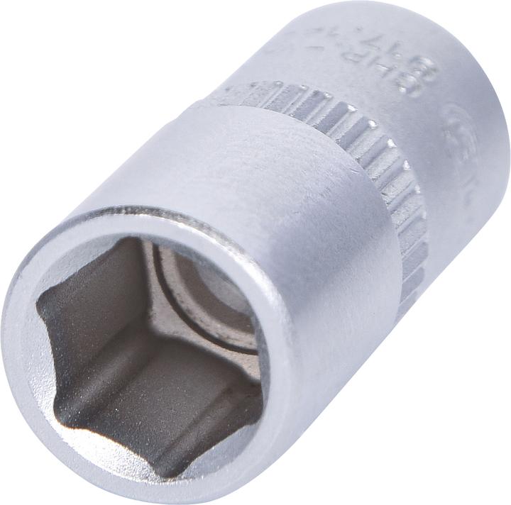 Produktbild KS Tools 1/4 Sechskant-Stecknuss. 8mm 917.1408 (8 mm)