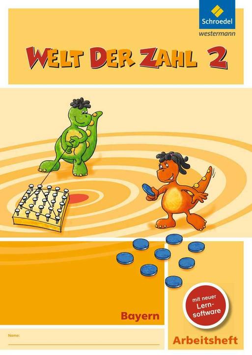 Actual product image Welt der Zahl / Welt der Zahl - Ausgabe 2014 für Bayern (German, Kurt Hönisch, Ingrid Thrush, Gerhild Träger, Gisela Müller, Julia Scheibel, Heike Paintmayer, Lieselotte Pinker-Schmidl, Anna Wellhöfer, 2014)