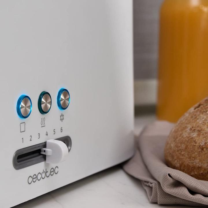 Actual product image Cecotec Double short slot