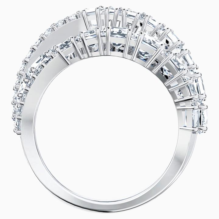 Produktbild Swarovski Twist Wrap Ring 55 (55)